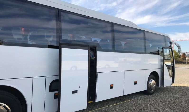 Saxony-Anhalt: Buses reservation in K&ouml;then in K&ouml;then and Germany
