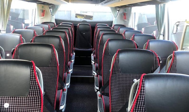 Germany: Coach booking in Saxony-Anhalt in Saxony-Anhalt and Dessau-Ro&szlig;lau