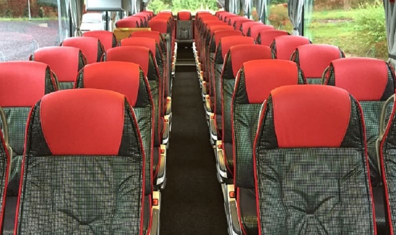 Germany: Coaches rent in Saxony-Anhalt in Saxony-Anhalt and Dessau-Ro&szlig;lau